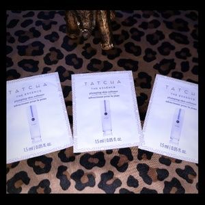 Tatcha The Essence  3 samples
